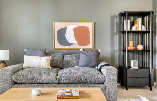 Fremont 1BR w wd gym pool nr Tesla SFO-1123 - Foto 2