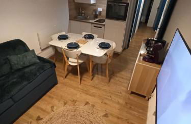 La Baie L’Etoile, Apt 4 pers, bord de mer, parking privé, Fort Mahon Plage - Foto 19