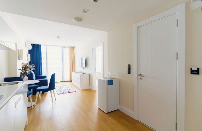 Habiby Orbi City Batumi - Foto 69