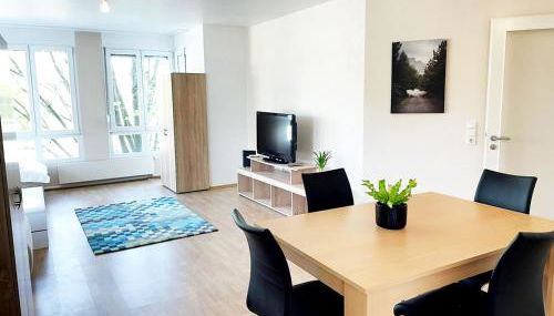 Cozy Apartment in Offenbach with balcony - Foto 4