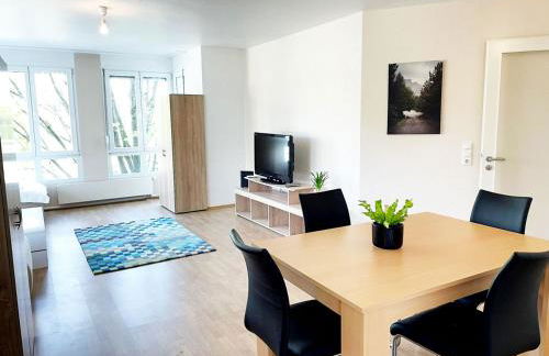 Cozy Apartment in Offenbach with balcony - Foto 4