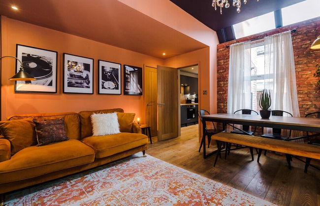 4 Bed Urban Home in Manchester - Foto 22