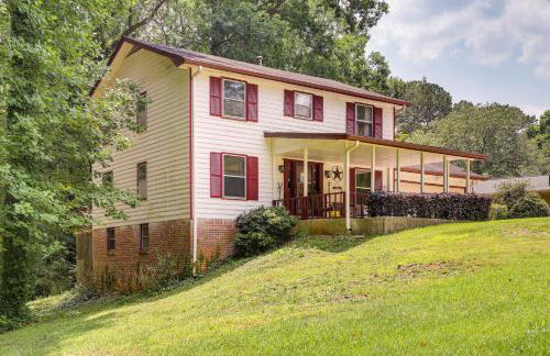 Group Getaway Spacious Home in Stone Mountain! - Foto 29