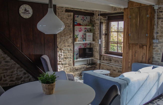 Cottage in Auvergne Near Cascade Gour - Foto 24