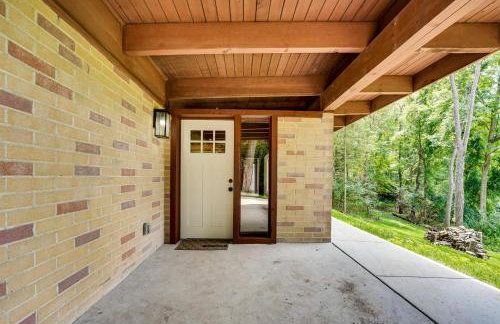 Fire Pits & Grill: Lakefront Jackson Home - Foto 23