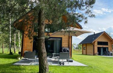 Na Wrzosowej, domy z bala PREMIUM, blisko Suntago - Photo 38