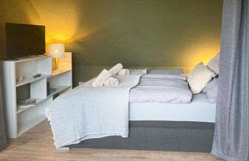 PEARLs - Gemütliches Dachgeschoss-Studio im Zentrum von Kleve - Foto 10