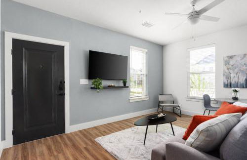 Luxury Stay 1B 1B w Gym, Pool, Shops Nearby - Foto 6