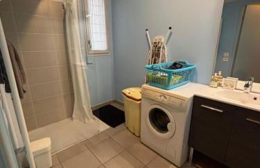 2 bedrooms, air conditioning, garage, metro - Foto 10