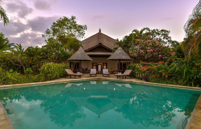 Villa Lumba-lumba 1 - Foto 32