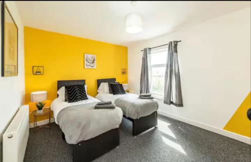 Bright 3-Bedroom in Prime Area - Foto 8