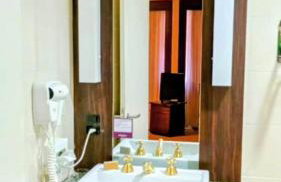 Moderno flat Hotel Prinz- Joinville - Photo 18