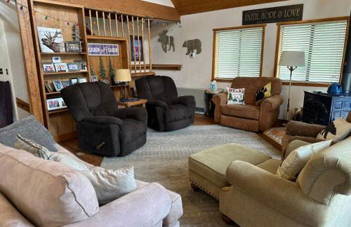 Kings Mountain Kabin With High Speed Wifi - Foto 14