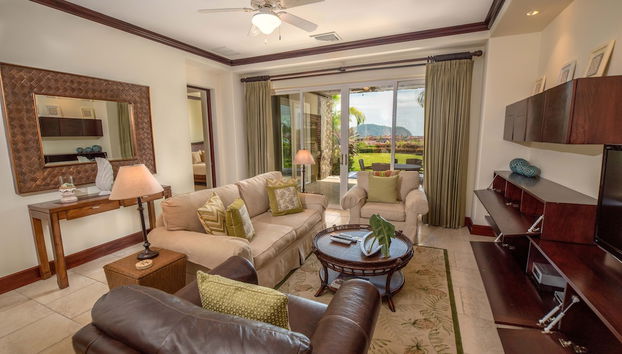 Los Suenos Resort Vista Bahia 1F - Foto 5, Zona de estar