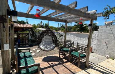 Rancho Lopes - Casa com piscina e churrasqueira, Iguape-SP - Foto 5