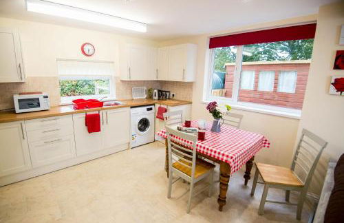 Round Park - A large dog friendly one level holiday cottage for groups and families - Photo 24