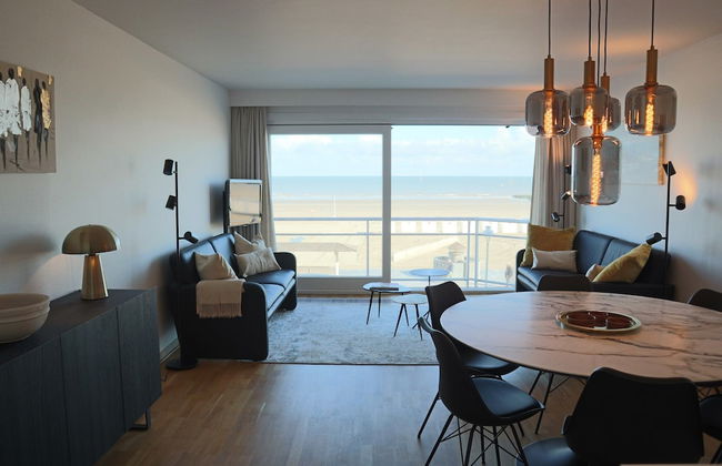 Apartment in Belgium Near the Seaside - Foto 16