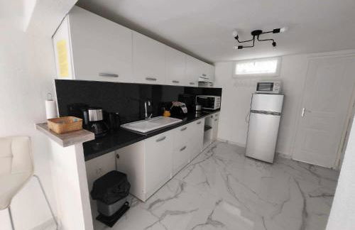 Les Rosières Sainte Maxime-Golf de Saint Tropez, climatisée - Foto 10