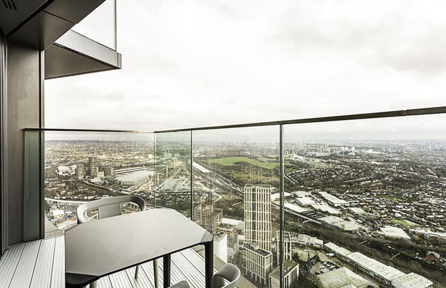 Icon Tower Flat Viii - Foto 21