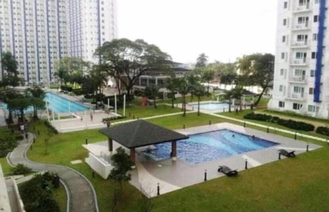 Grass Residences Staycation-T&M - Foto 14