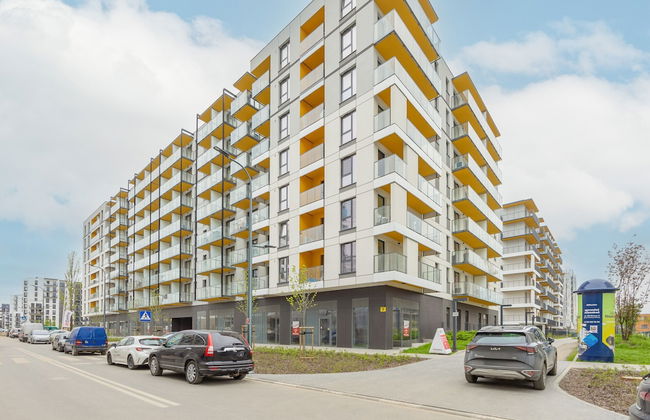 Herbu Oksza Apartment Warsaw by Renters - Foto 61