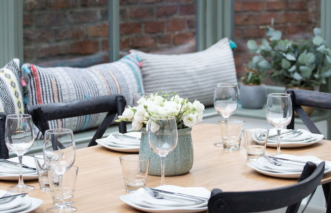 Lock Keepers Cottage - Detached House in the City - Foto 32