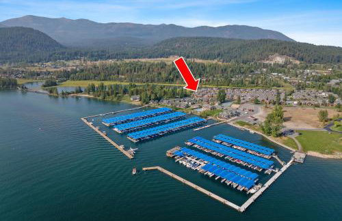 Sunset Cottage Dover Bay ID - Foto 43