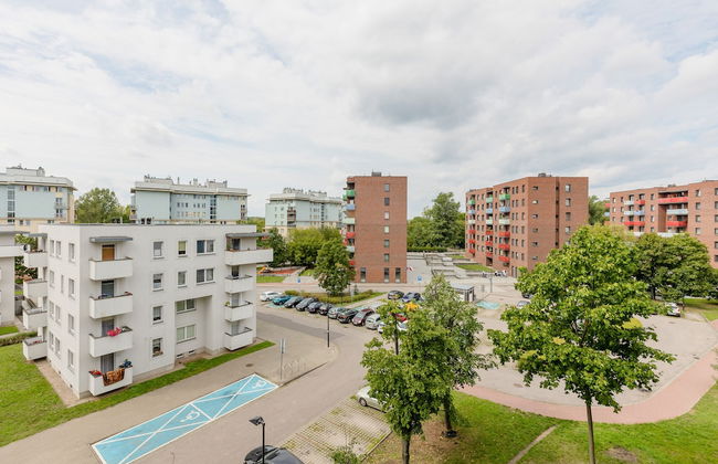 Modern Apartment Praga by Renters - Foto 44