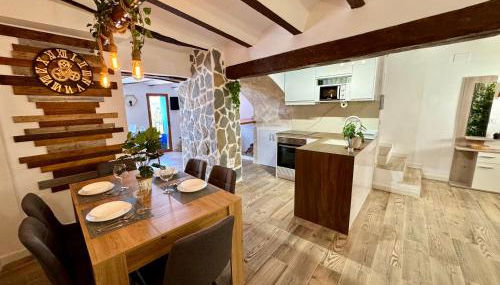 La Casucha de Chulilla - Foto 5, stove, pet friendly