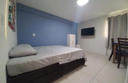 Apart 205 TV WIFI cozinha AC 100 M Cariri Shopp - Foto 19