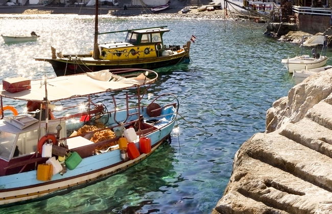 Excursión a Festo, Mátala y Zaros - Foto 1