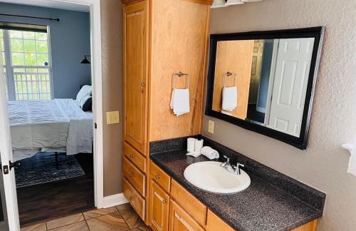 Smokies Hill Top Cabin Mountain Views 2 miles to Town Pet Friendly - Foto 17