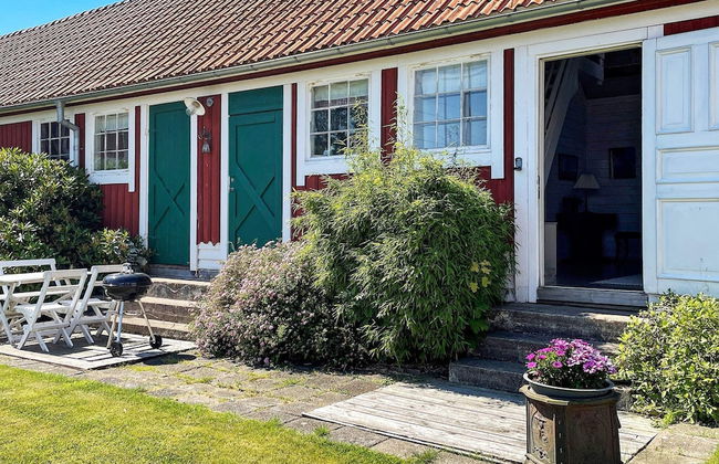 4 Person Holiday Home in Ellos-by Traum - Foto 28