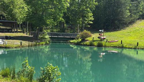 Charming Waterfront Cottage Getaway - Foto 4