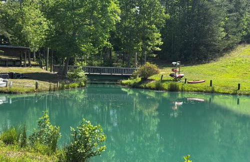 Charming Waterfront Cottage Getaway - Foto 4