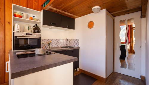 Résidence Grand Roc - Studio 708 - Happy Rentals - Foto 4