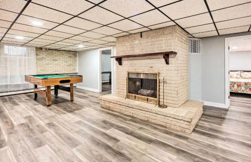 Updated Home with Pool Table about 4 Mi to Hershey! - Foto 9