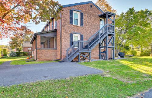 2 Mi to Uptown Centrally Located Kingston Apt! - Foto 23