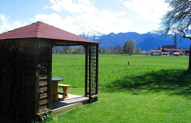 Spacious 4 Person Holiday Home near Chiemsee - Foto 11