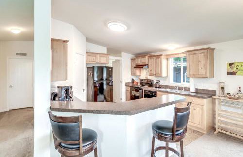 Lakefront Snohomish Home about 13 Mi to Historic Dtwn - Foto 7