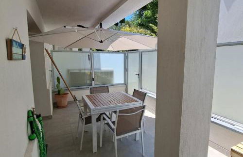 Magnifique T2 - Les pieds dans l'eau piscine/plage - Foto 7