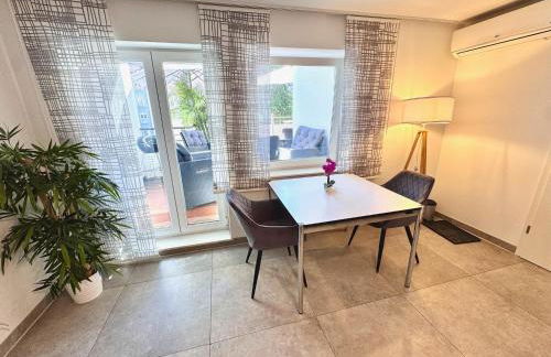 Komfort Oase mit Klimaanlage, Terrasse und Whirlpool - Foto 4