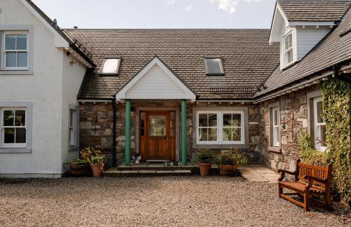 Deanshaugh - Seasgair Lodges - Foto 26