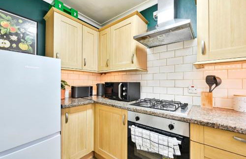 Sleeps 5, Westfield Shopping Centre, Free Parking - Foto 14