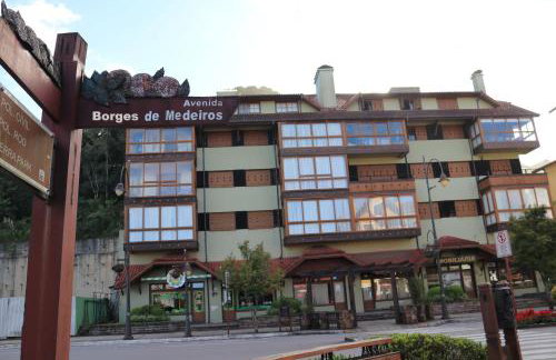 DUPLEX COM JACUZZI NA BORGES - SATTVA HOME - Foto 2