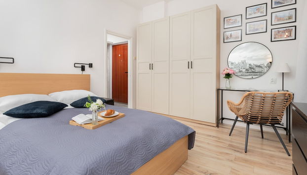 Gdańsk Old Town Unique by Renters - Foto 3, Habitación