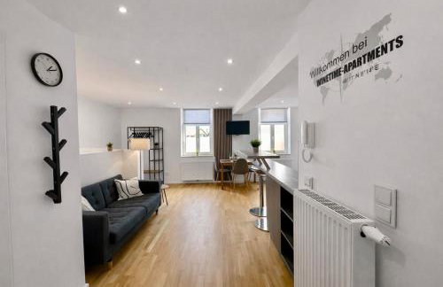 WINETIME - Apartment Sankt Martin für 2 Personen im Zentrum Luftkurort an der südlichen Weinstraße zwischen Neustadt und Landau - Foto 10