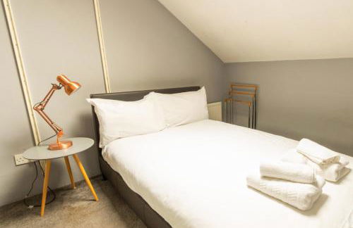 Lovely Private Rooms near MCR Centre - Foto 18