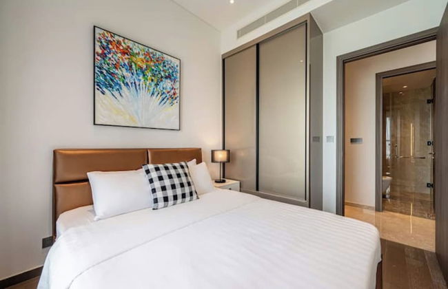 The Marq Luxury Vacation Hochiminh City - Foto 26