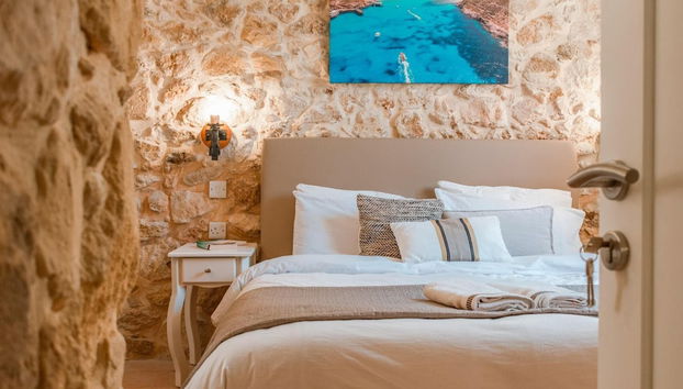 Villa Oliva 4 Bedroom Villa - Foto 5, Zimmer